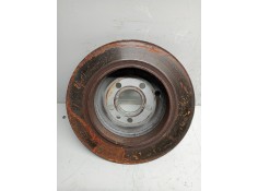 Recambio de disco freno trasero para land rover freelander (lr2) 2.2 td4 referencia OEM IAM    2