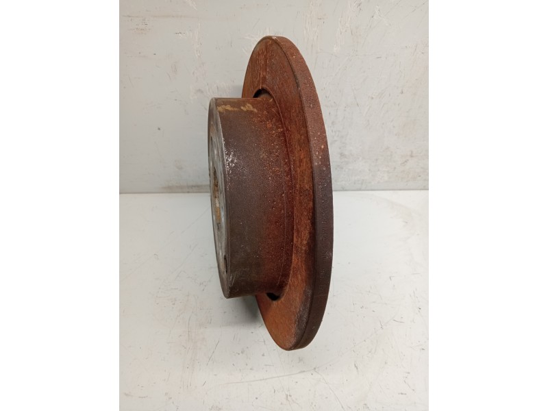 Recambio de disco freno trasero para land rover freelander (lr2) 2.2 td4 referencia OEM IAM   