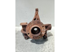 Recambio de mangueta delantera izquierda para renault megane ii berlina 5p referencia OEM IAM   