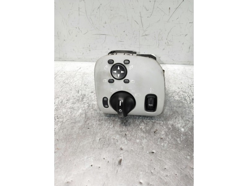 Recambio de mando luces para mercedes clase c (w203) berlina referencia OEM IAM A2035450404 04058508 24406574708