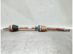 Recambio de transmision delantera derecha para renault megane ii berlina 5p referencia OEM IAM 8200790517 EBJ95BT128 