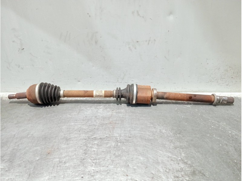 Recambio de transmision delantera derecha para renault megane ii berlina 5p referencia OEM IAM 8200790517 EBJ95BT128 