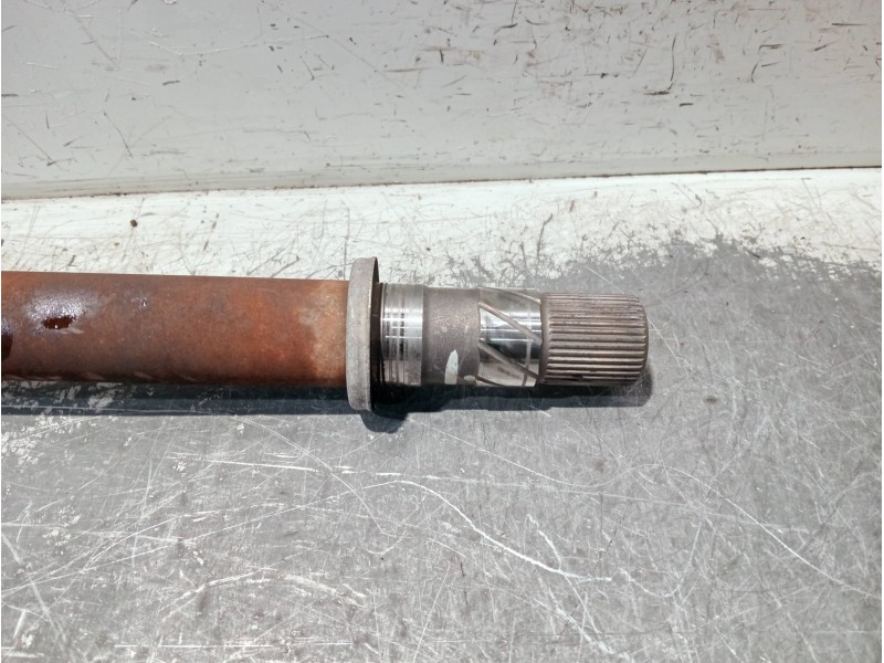 Recambio de transmision delantera derecha para renault megane ii berlina 5p referencia OEM IAM 8200790517 EBJ95BT128 