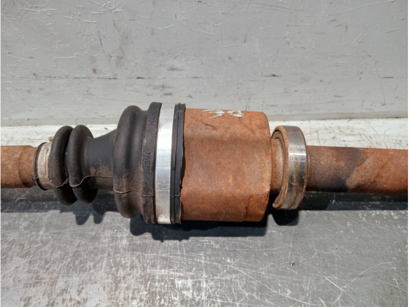 Recambio de transmision delantera derecha para renault megane ii berlina 5p referencia OEM IAM 8200790517 EBJ95BT128 