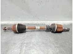 Recambio de transmision delantera izquierda para renault megane ii berlina 5p referencia OEM IAM 8200198016 EBJ95BT20 