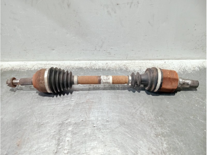 Recambio de transmision delantera izquierda para renault megane ii berlina 5p referencia OEM IAM 8200198016 EBJ95BT20 