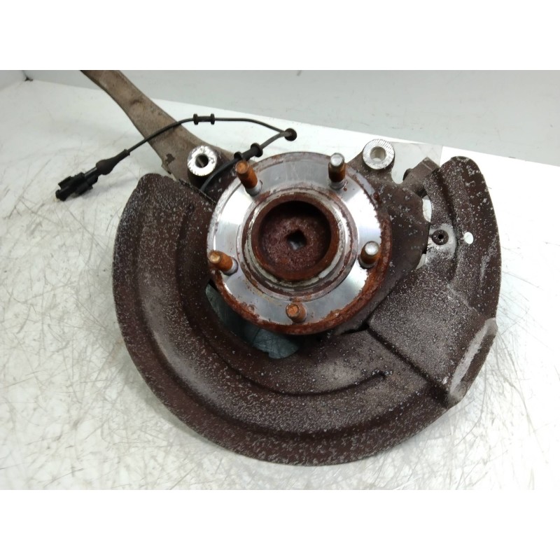 Recambio de mangueta delantera izquierda para jaguar s-type 3.0 v6 24v cat referencia OEM IAM   