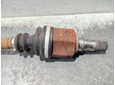 Recambio de transmision delantera izquierda para renault megane ii berlina 5p referencia OEM IAM 8200198016 EBJ95BT20  2