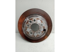 Recambio de disco freno trasero para land rover freelander (lr2) 2.2 td4 referencia OEM IAM   