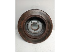 Recambio de disco freno trasero para land rover freelander (lr2) 2.2 td4 referencia OEM IAM    2