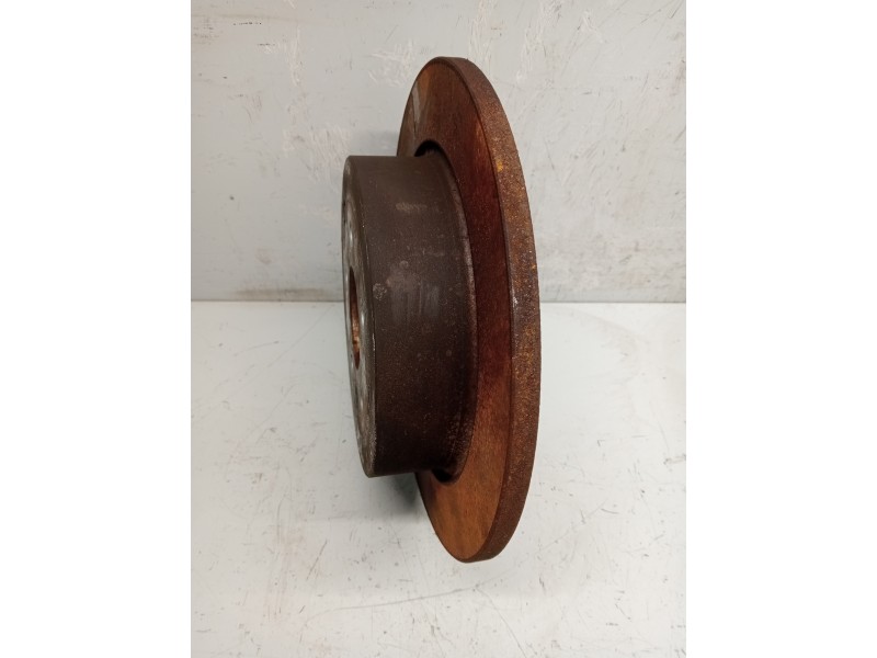 Recambio de disco freno trasero para land rover freelander (lr2) 2.2 td4 referencia OEM IAM   