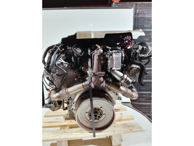 Recambio de motor completo para audi a4 ber. (b8) referencia OEM IAM CAM 007650 BOSCH
