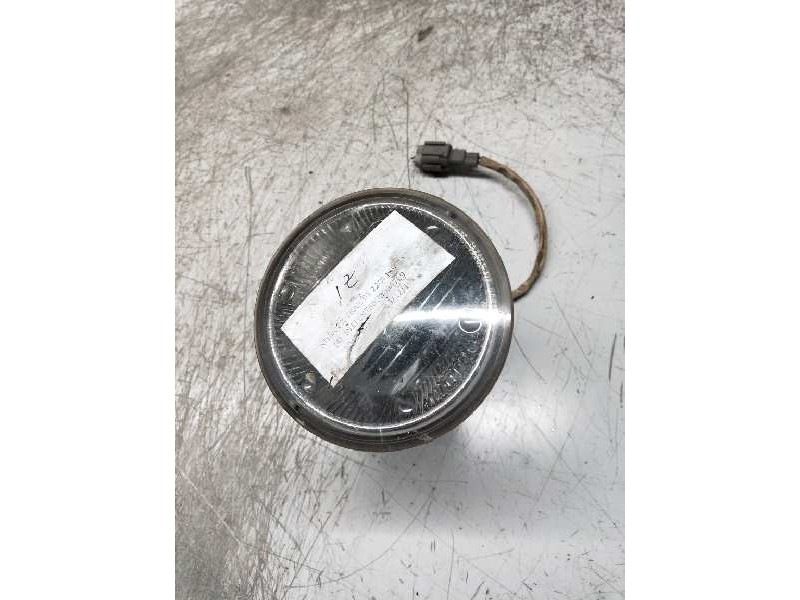 Recambio de faro antiniebla izquierdo para nissan x-trail (t30) 2.2 16v turbodiesel cat referencia OEM IAM   