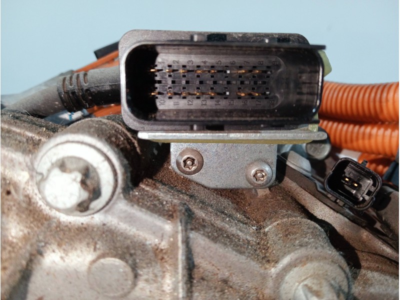 Recambio de motor completo para volvo v60 familiar referencia OEM IAM ERAD2 P1216562 1TN140506 G0MMA