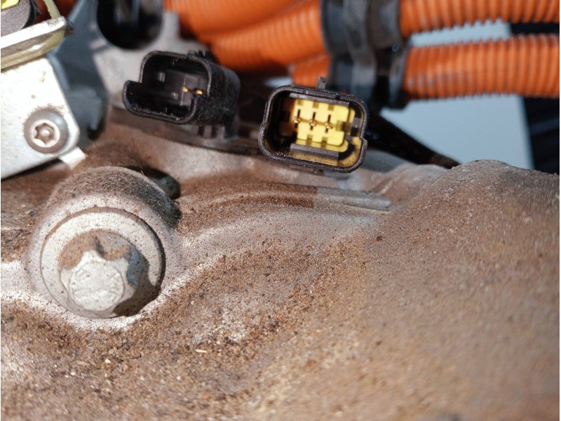 Recambio de motor completo para volvo v60 familiar referencia OEM IAM ERAD2 P1216562 1TN140506 G0MMA