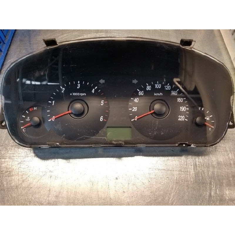 Recambio de cuadro instrumentos para hyundai elantra (xd) 2.0 cdri gls (4-ptas.) (2004) referencia OEM IAM 940162D310 M16 