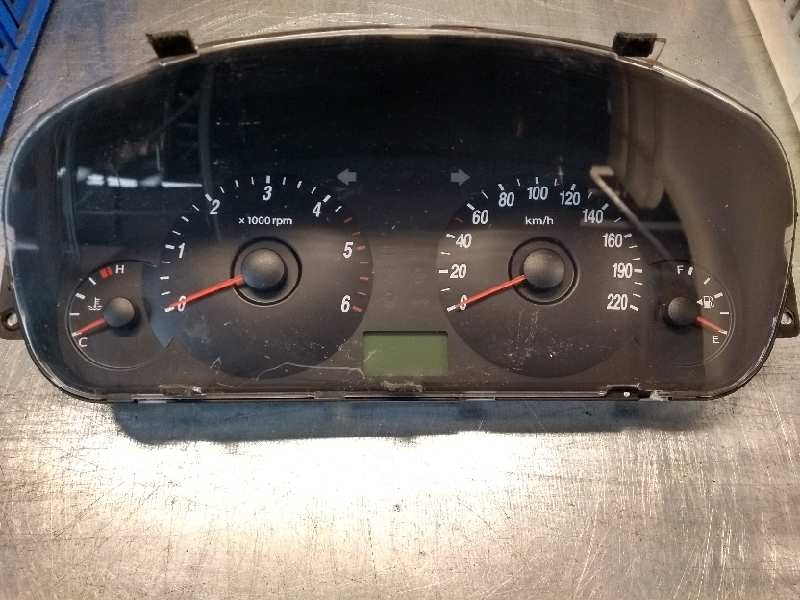 Recambio de cuadro instrumentos para hyundai elantra (xd) 2.0 cdri gls (4-ptas.) (2004) referencia OEM IAM 940162D310 M16 