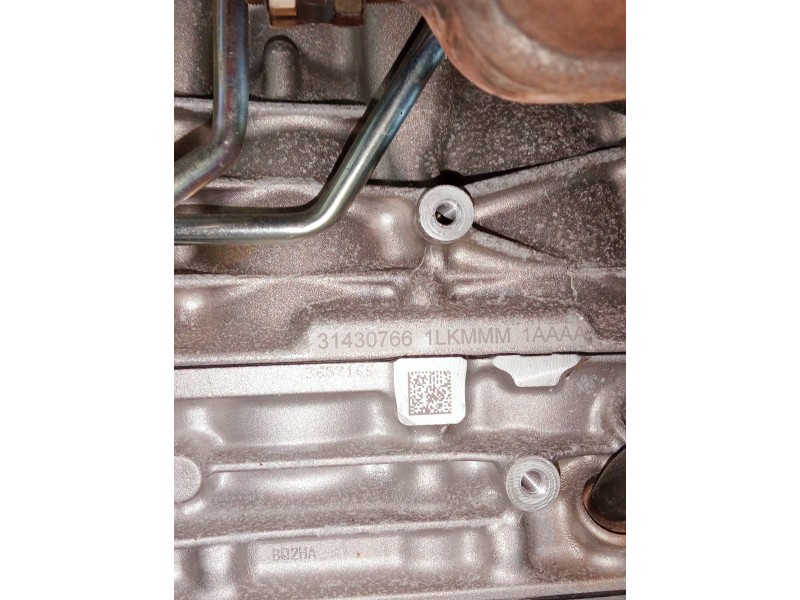 Recambio de motor completo para volvo v60 familiar referencia OEM IAM B4204T48ERAD2 3657166 