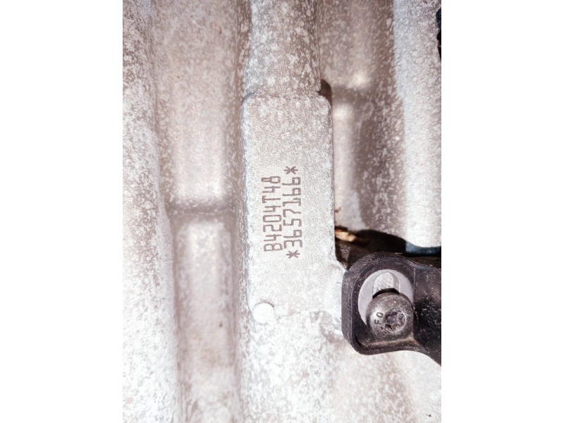 Recambio de motor completo para volvo v60 familiar referencia OEM IAM B4204T48ERAD2 3657166 