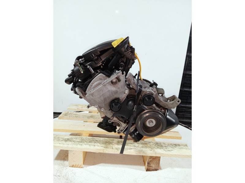 Recambio de motor completo para dacia sandero referencia OEM IAM D4FF732 F010053 