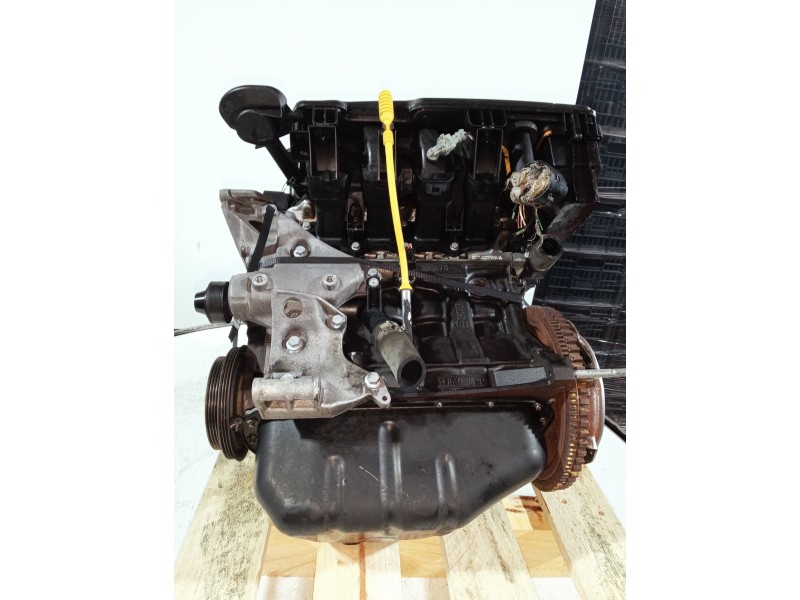Recambio de motor completo para dacia sandero referencia OEM IAM D4FF732 F010053 