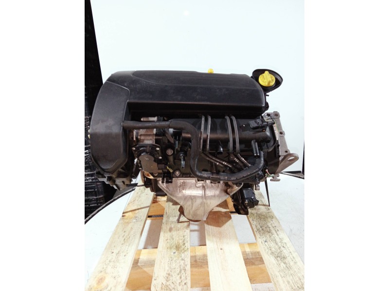 Recambio de motor completo para dacia sandero referencia OEM IAM D4FF732 F010053 