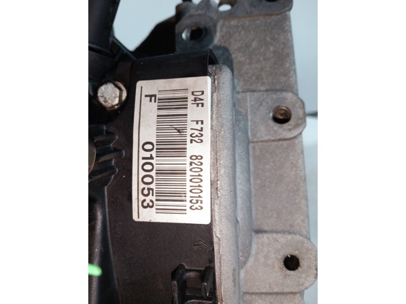 Recambio de motor completo para dacia sandero referencia OEM IAM D4FF732 F010053 