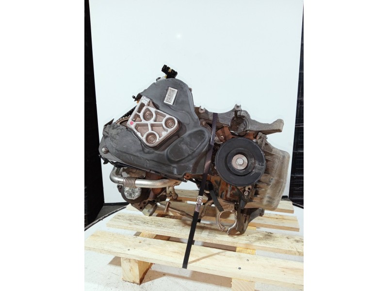 Recambio de motor completo para renault megane ii berlina 5p referencia OEM IAM F9QL818 C059402 BOSCH