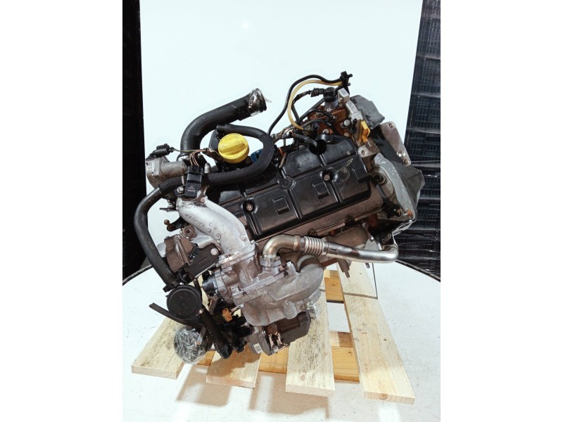Recambio de motor completo para renault megane ii berlina 5p referencia OEM IAM F9QL818 C059402 BOSCH