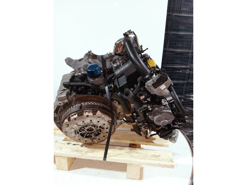 Recambio de motor completo para renault megane ii berlina 5p referencia OEM IAM F9QL818 C059402 BOSCH