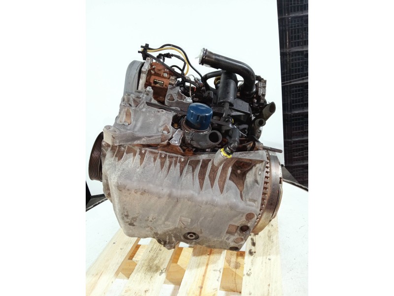 Recambio de motor completo para renault megane ii berlina 5p referencia OEM IAM F9QL818 C059402 BOSCH
