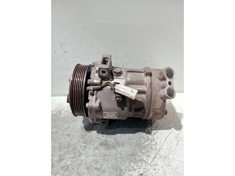 Recambio de compresor aire acondicionado para saab 9-3 berlina referencia OEM IAM P13171593  