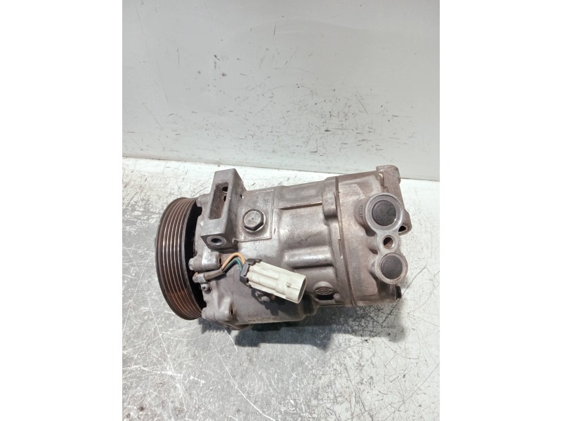 Recambio de compresor aire acondicionado para saab 9-3 berlina referencia OEM IAM P13171593  
