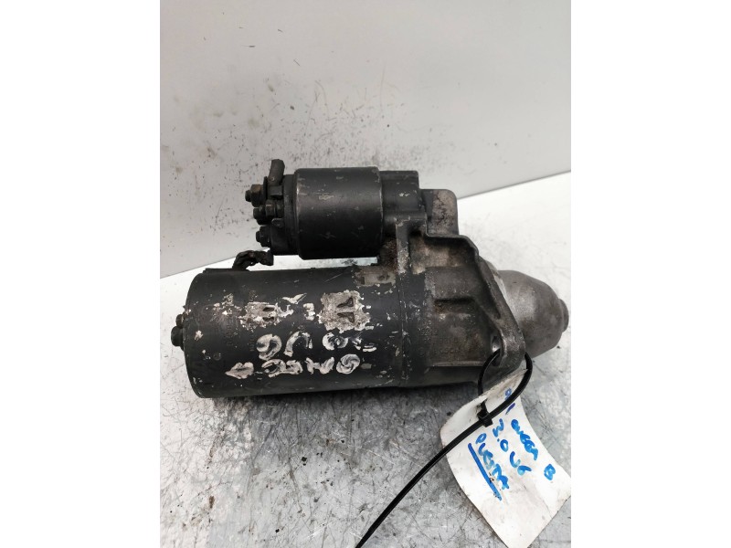 Recambio de motor arranque para opel omega b mv6 berlina referencia OEM IAM 001108150 BOSCH  Recambio de motor arranque para opel omega b mv6 berlina referencia OEM IAM 001108150 BOSCH