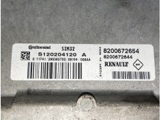 Recambio de centralita motor uce para dacia sandero referencia OEM IAM 820067264 S120204120A  2