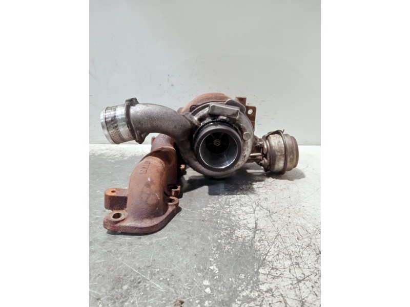 Recambio de turbocompresor para saab 9-3 berlina referencia OEM IAM 7663401 55205483 