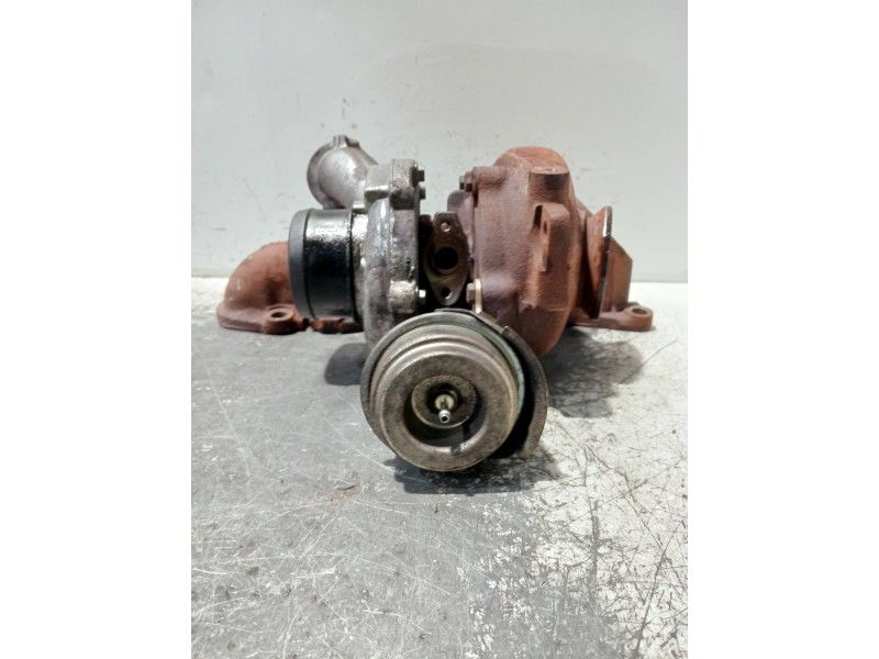 Recambio de turbocompresor para saab 9-3 berlina referencia OEM IAM 7663401 55205483 