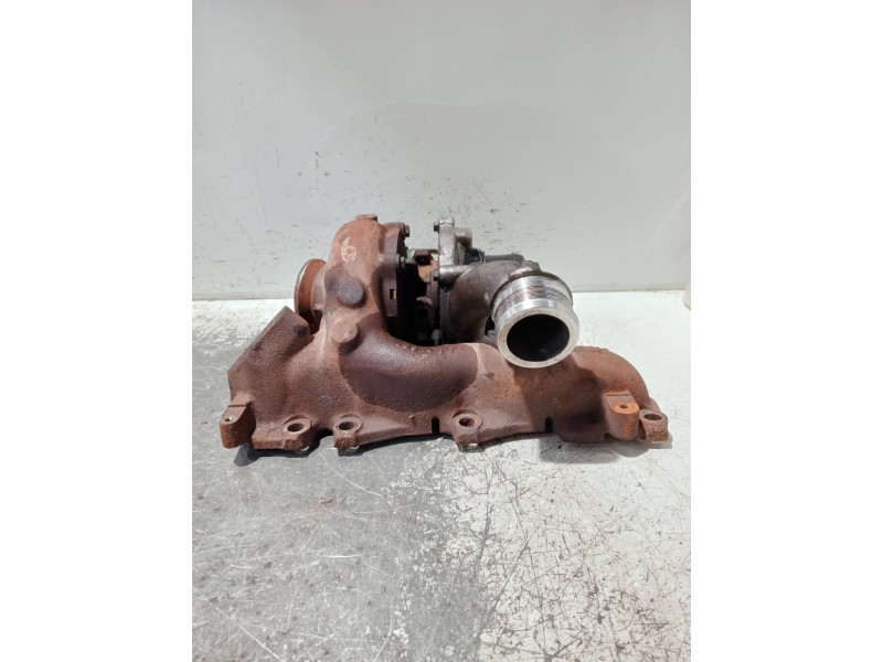 Recambio de turbocompresor para saab 9-3 berlina referencia OEM IAM 7663401 55205483 