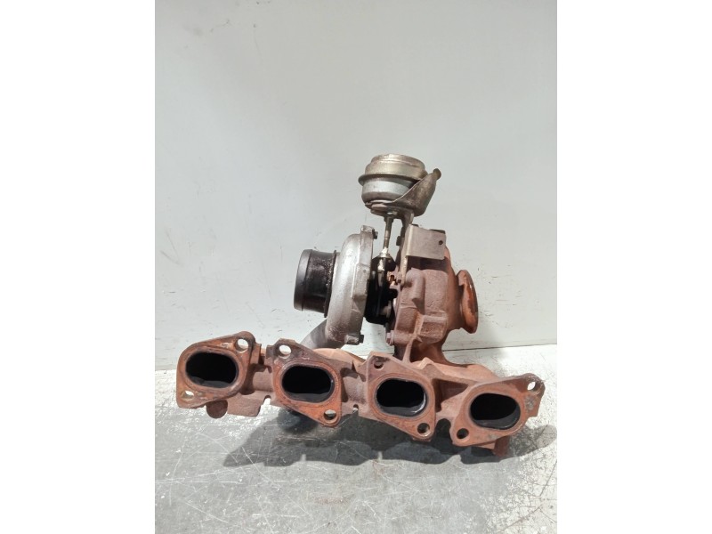 Recambio de turbocompresor para saab 9-3 berlina referencia OEM IAM 7663401 55205483 