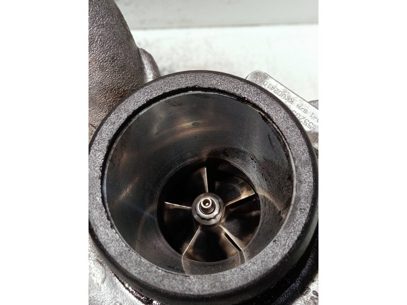 Recambio de turbocompresor para saab 9-3 berlina referencia OEM IAM 7663401 55205483 