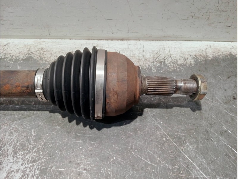 Recambio de transmision delantera izquierda para peugeot 607 (s2) referencia OEM IAM 9647906880  