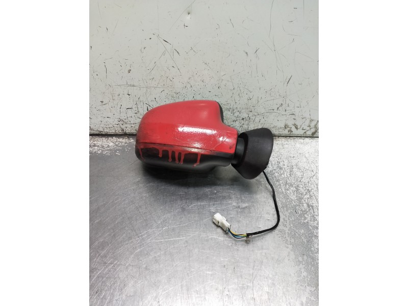 Recambio de retrovisor derecho para dacia sandero referencia OEM IAM ELÉCTRICO 1 ENCHUFE 5 PINES