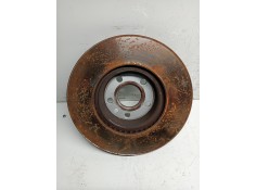 Recambio de disco freno delantero para land rover freelander (lr2) 2.2 td4 referencia OEM IAM    2