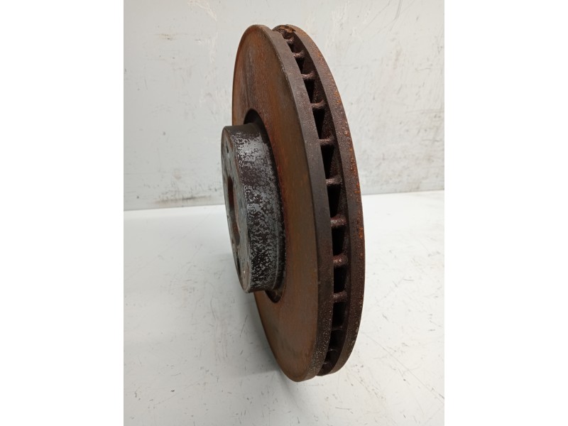 Recambio de disco freno delantero para land rover freelander (lr2) 2.2 td4 referencia OEM IAM   