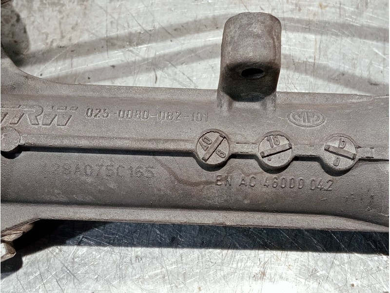 Recambio de cremallera direccion para saab 9-3 berlina referencia OEM IAM 0250080082101 AC46000042 