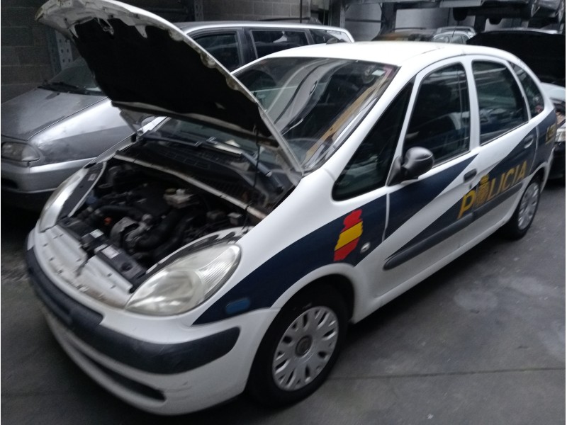 citroen xsara picasso del año 2007