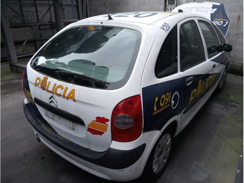 citroen xsara picasso del año 2007