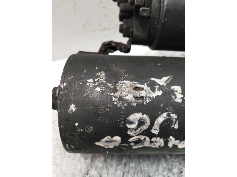 Recambio de motor arranque para opel omega b mv6 berlina referencia OEM IAM 001108150 BOSCH  Recambio de motor arranque para opel omega b mv6 berlina referencia OEM IAM 001108150 BOSCH