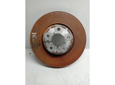 Recambio de disco freno delantero para land rover freelander (lr2) 2.2 td4 referencia OEM IAM   