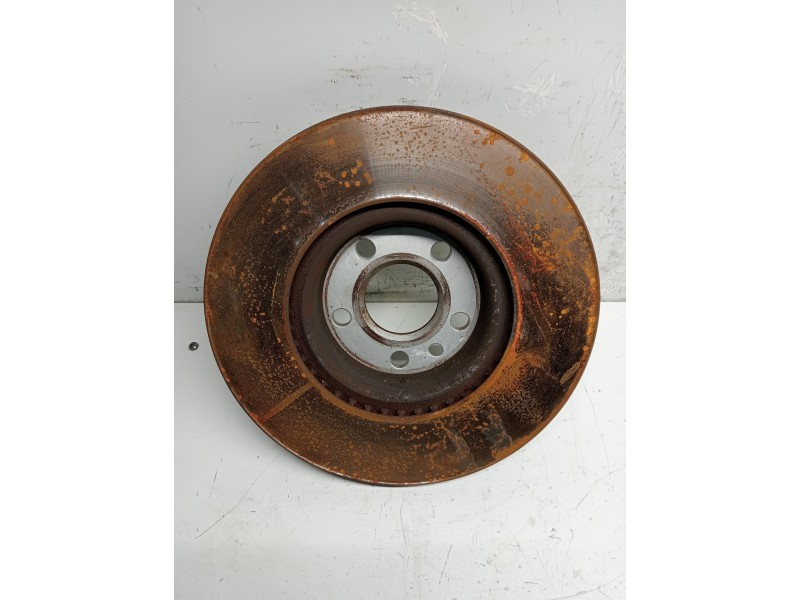 Recambio de disco freno delantero para land rover freelander (lr2) 2.2 td4 referencia OEM IAM   